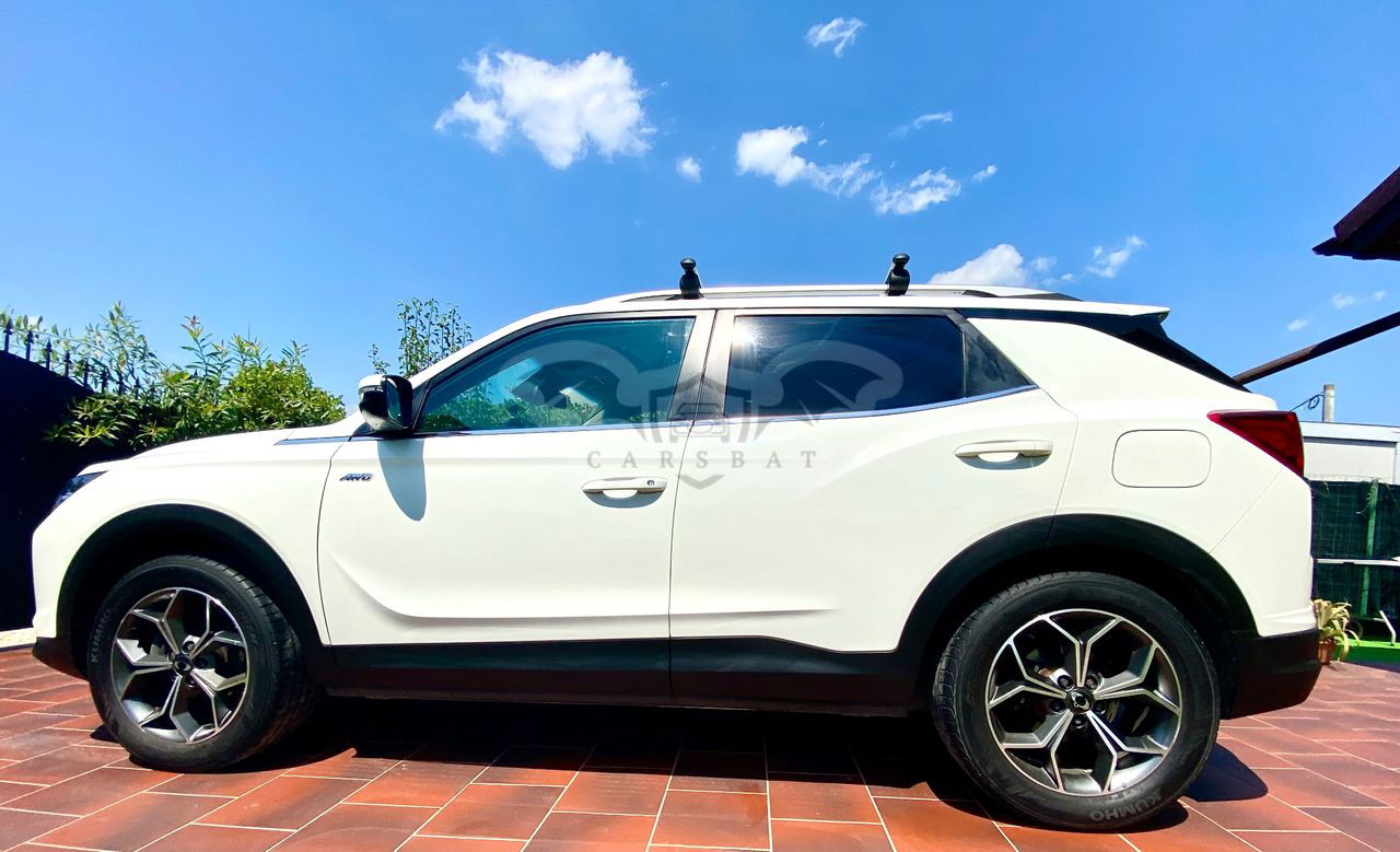 Ssangyong / KG Mobility Korando 1.5 GDI Turbo Style 2022