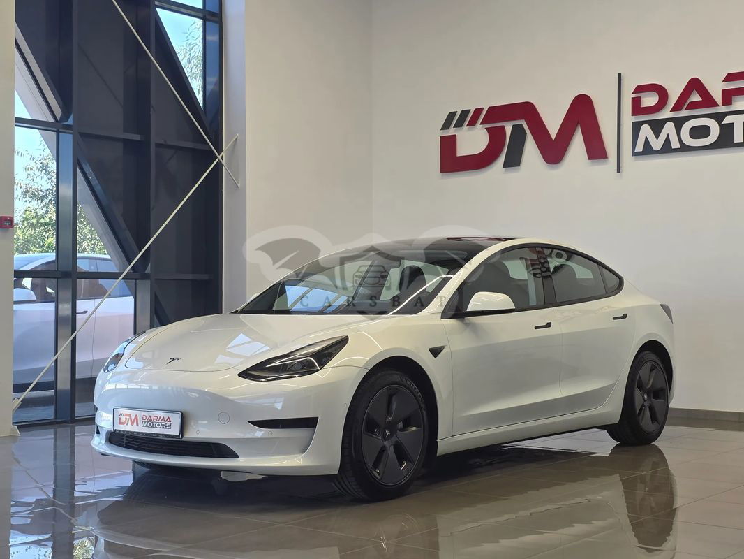 Tesla Model 3 RWD 2021