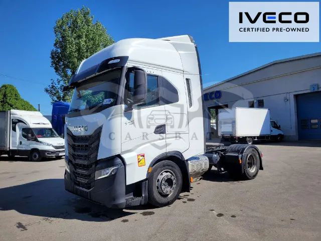 Iveco Stralis 2020