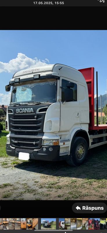 Scania R-series 2011
