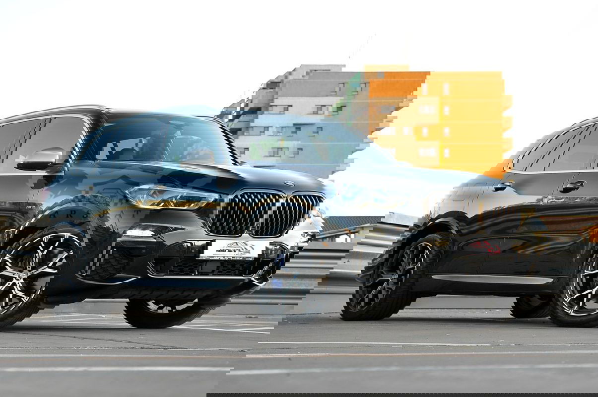 BMW X5 G05 [2019 - Prezent] M50i 2020