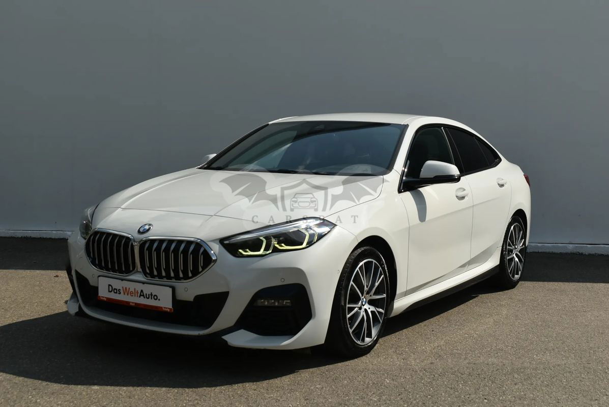 BMW 2 Series 220d xDrive AT 2021