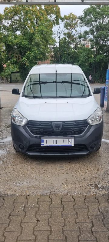 Dacia Dokker 1.5 dCi 75 CP Ambiance 2017