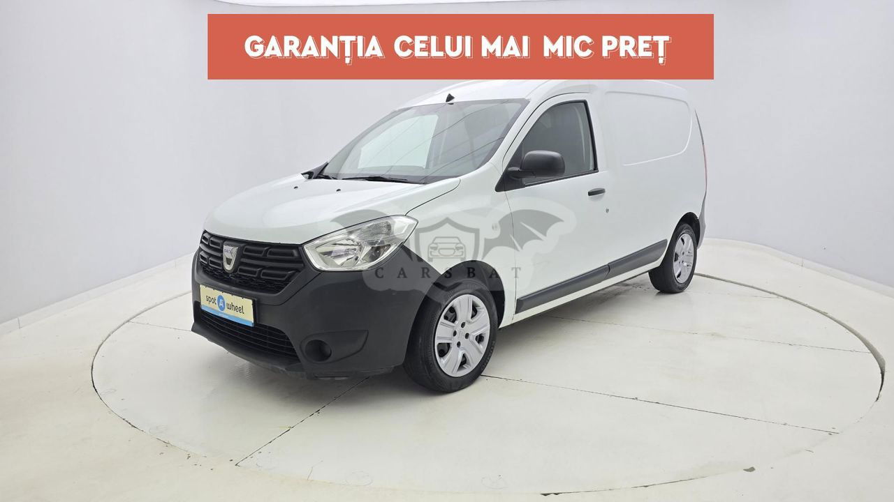 Dacia Dokker 2021
