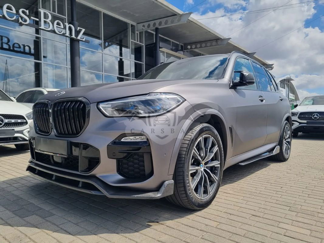 BMW X5 G05 [2018 - Prezent] xDrive30d 2020