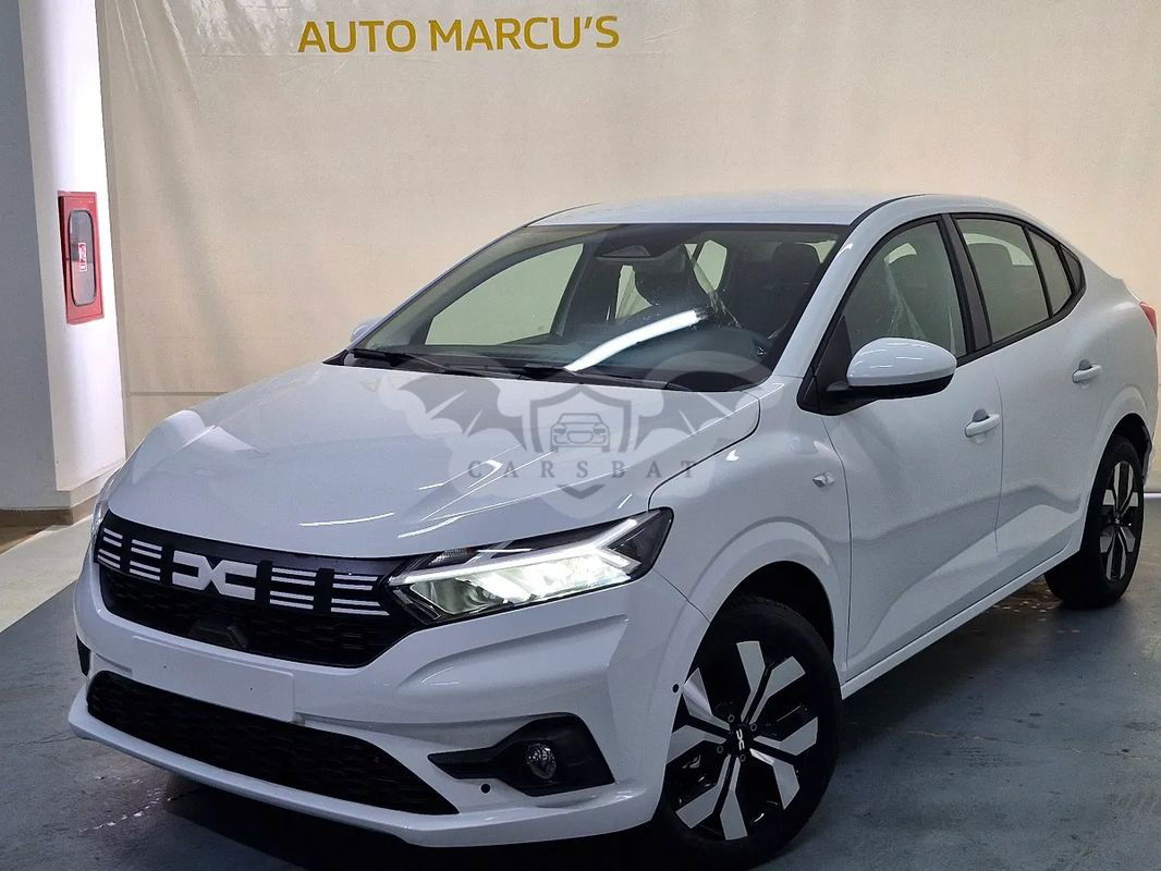 Dacia Logan III [2020 - Prezent] TCe 90 MT6 Journey 2024