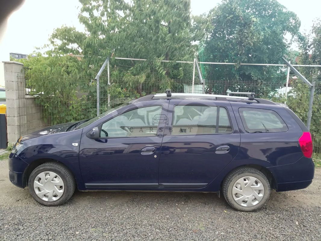 Dacia Logan II [2012 - 2020] 1.5 dCi Prestige 2014