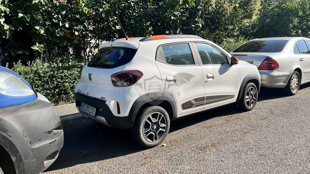 Dacia Spring 2022