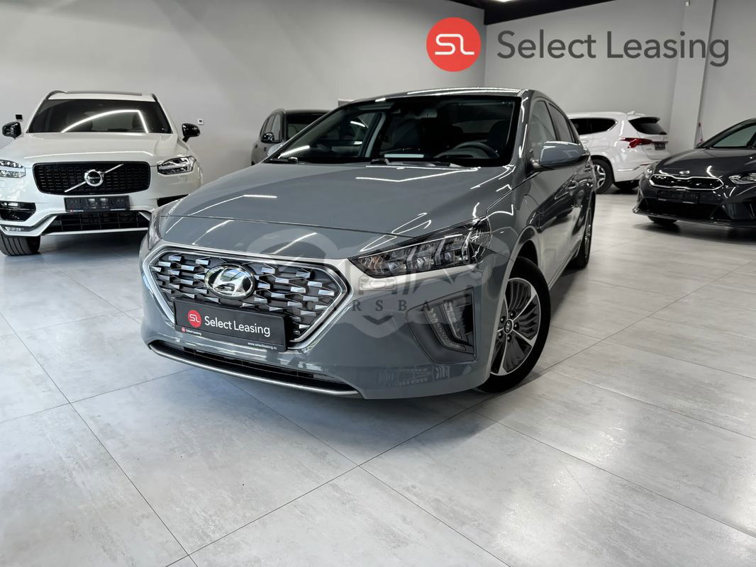 Hyundai IONIQ 2021