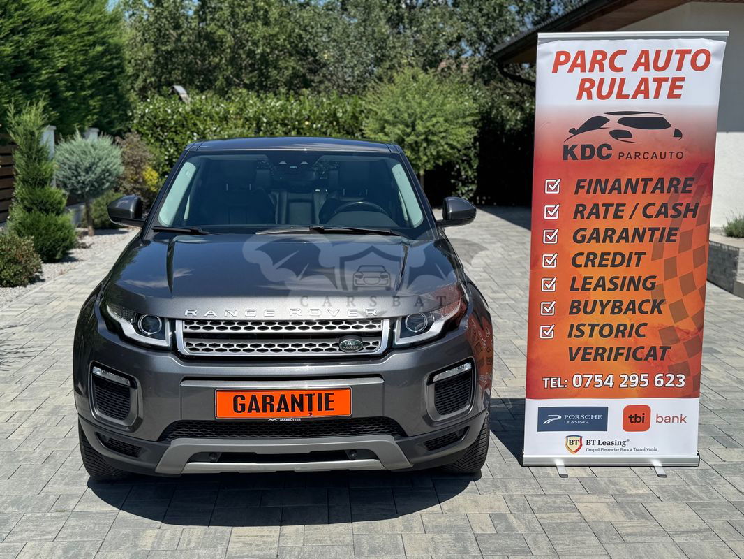 Land Rover Range Rover Evoque I [2012 - 2018] 2016