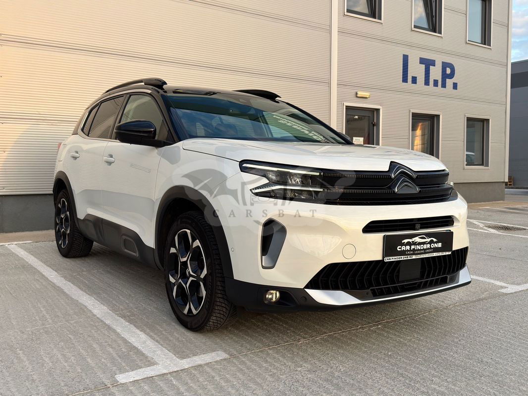 Citroën C5 Aircross 1.5 BlueHDi S&S EAT8 Shine 2023