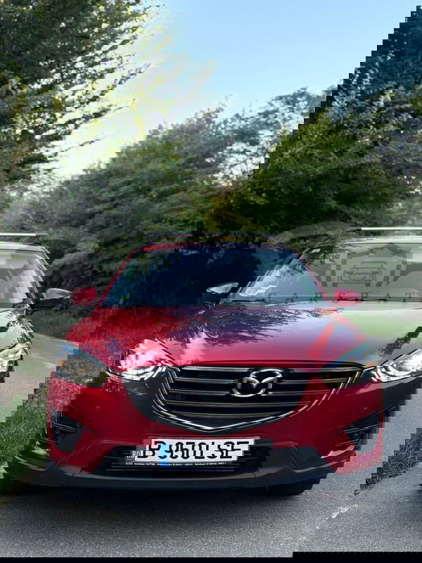 Mazda CX-5 II [2017 - Prezent] CD150 4x4 Revolution 2017