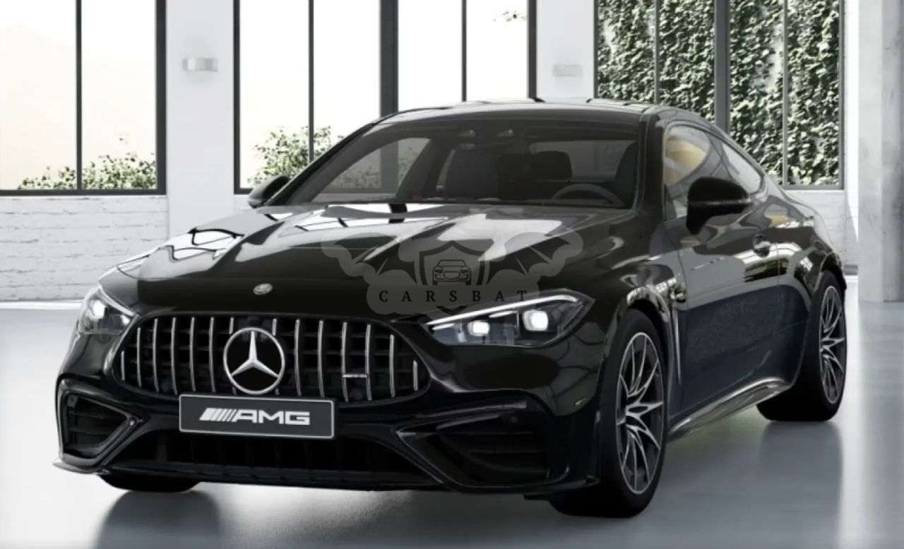 Mercedes-Benz CLE AMG 53 4MATIC+ Coupe Aut. MHEV 2024