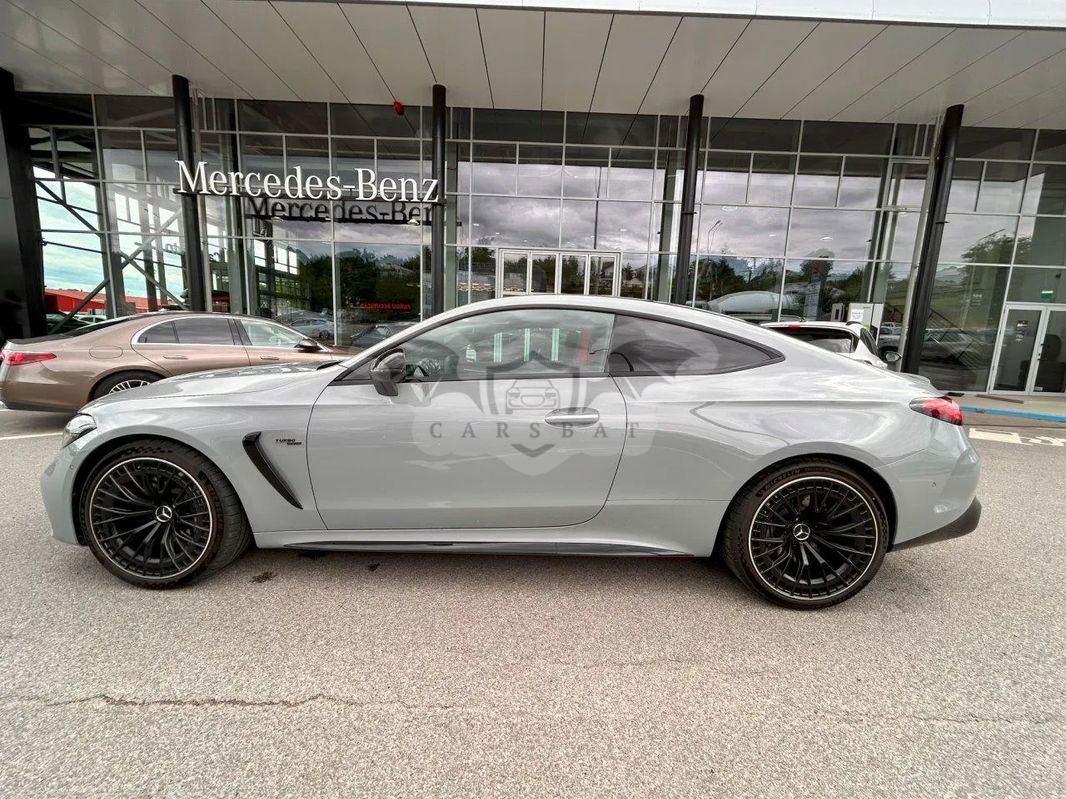 Mercedes-Benz CLE AMG 53 4MATIC+ Coupe Aut. MHEV 2025
