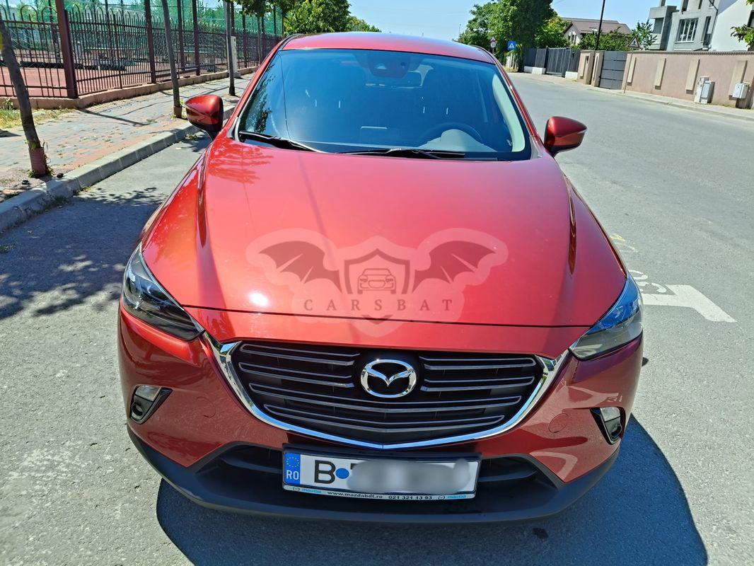 Mazda CX-3 G121 4x2 AT Attraction 2021