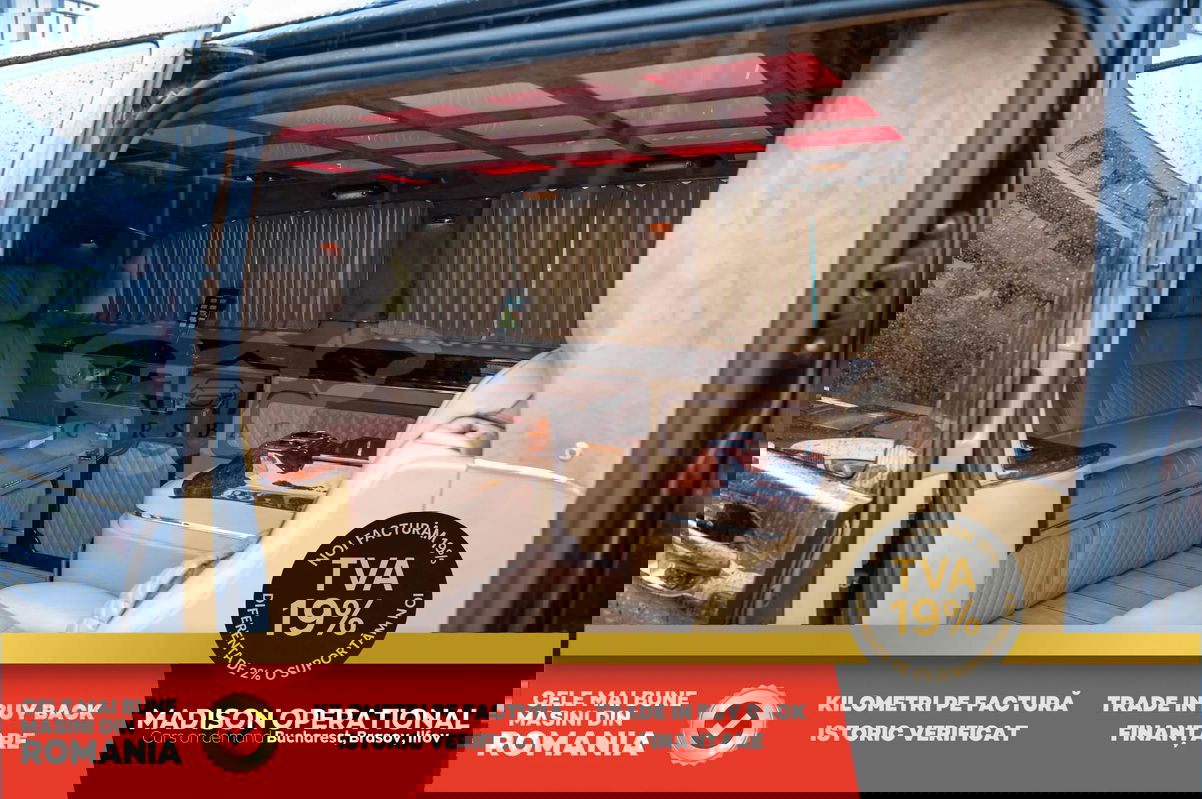 Mercedes-Benz V 250 (BlueTEC) d lang 7G-TRONIC Avantgarde Edition 2015