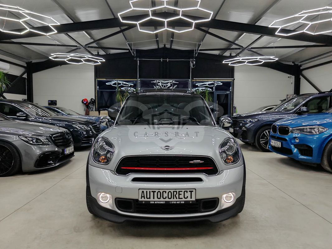 Mini John Cooper Works Countryman All4 Aut. 2015
