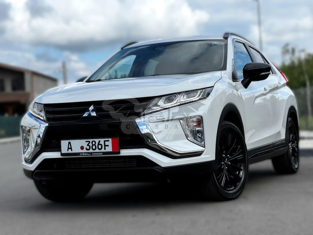 Mitsubishi Eclipse Cross 2.2 DI-D Aut. 4WD Diamant+ 2020