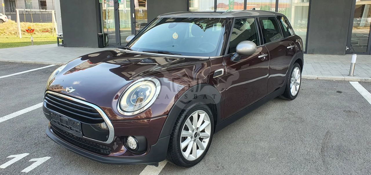 Mini Clubman 2016