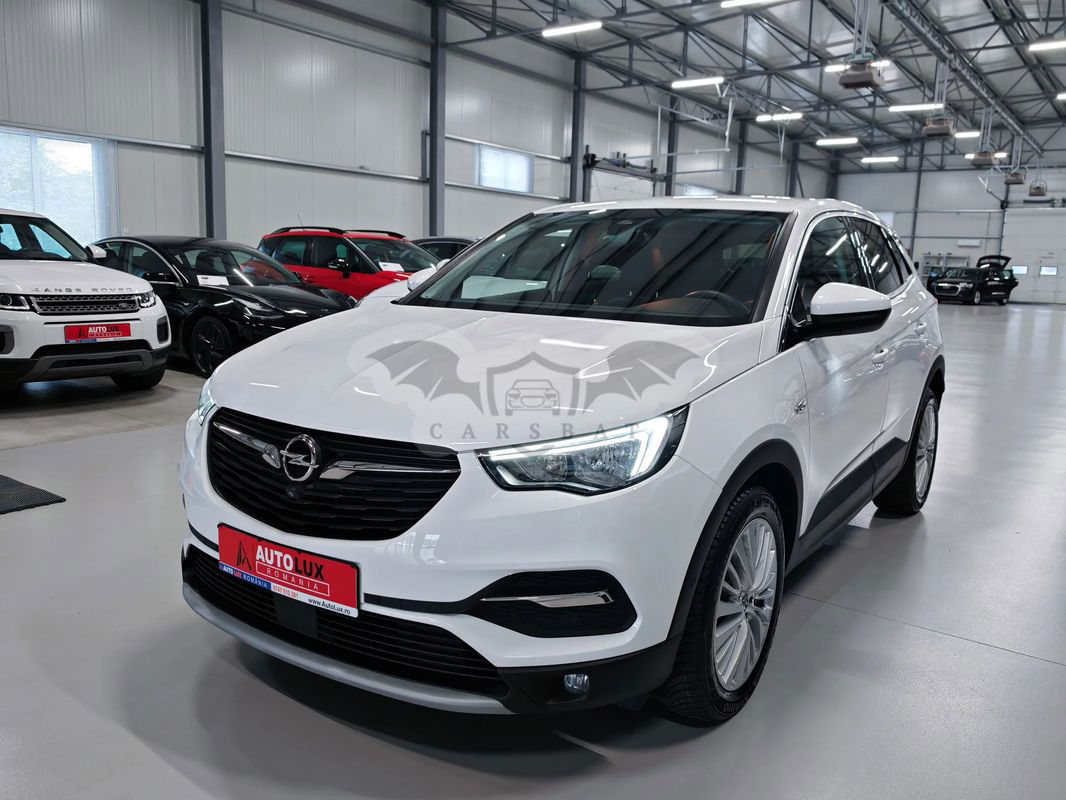 Opel Grandland 1.2 Turbo START/STOP Innovation Aut. 2017