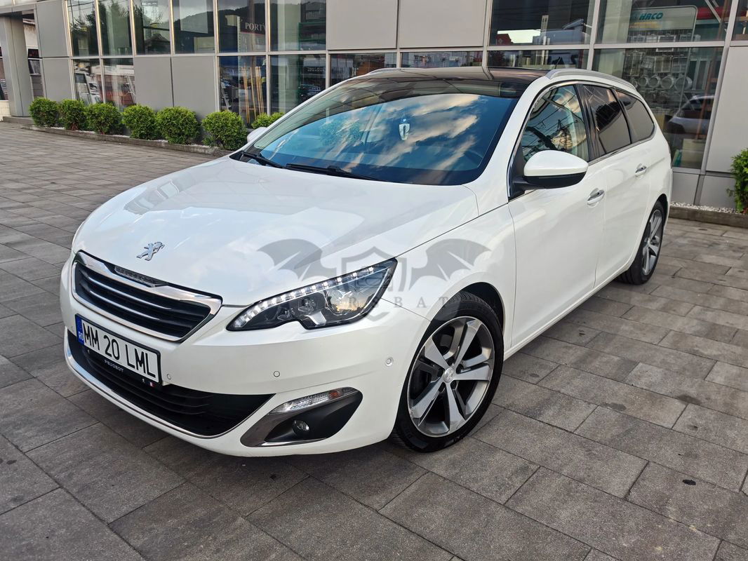 Peugeot 308 II [2013 - 2021] SW 1.6 e-HDI FAP STT Allure 2015