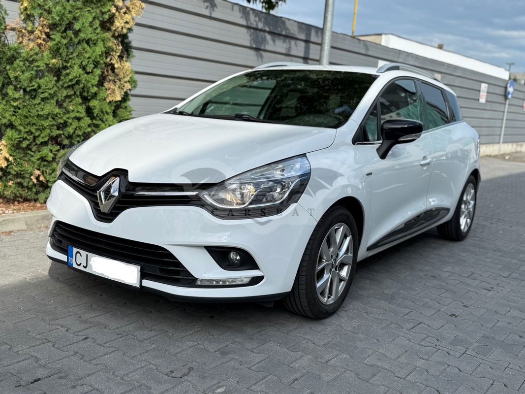 Renault Clio V [2019 - Prezent] Grandtour (Energy) TCe 90 Start & Stop LIMITED 2019