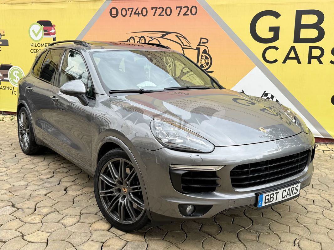Porsche Cayenne S Hybrid Tiptronic S 2015