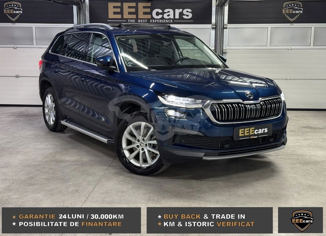 Skoda Kodiaq 2.0 TDI DSG Style 2023