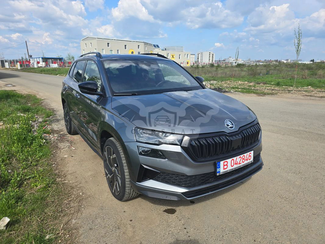 Skoda Karoq 2.0 TDI 4X4 DSG Sportline 2023