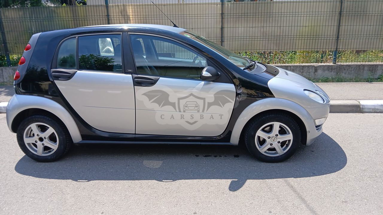 Smart Forfour I [2004 - 2006] 1.3 pulse 2005