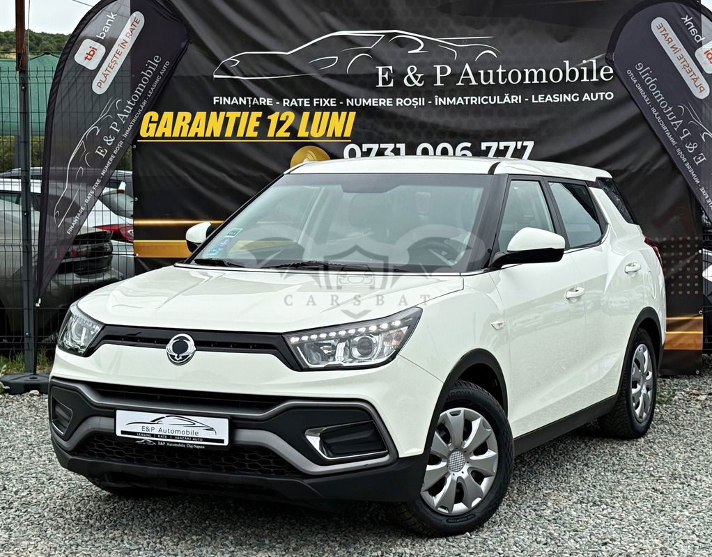 Ssangyong / KG Mobility XLV 1.6 e-XGI STD Plus 2016