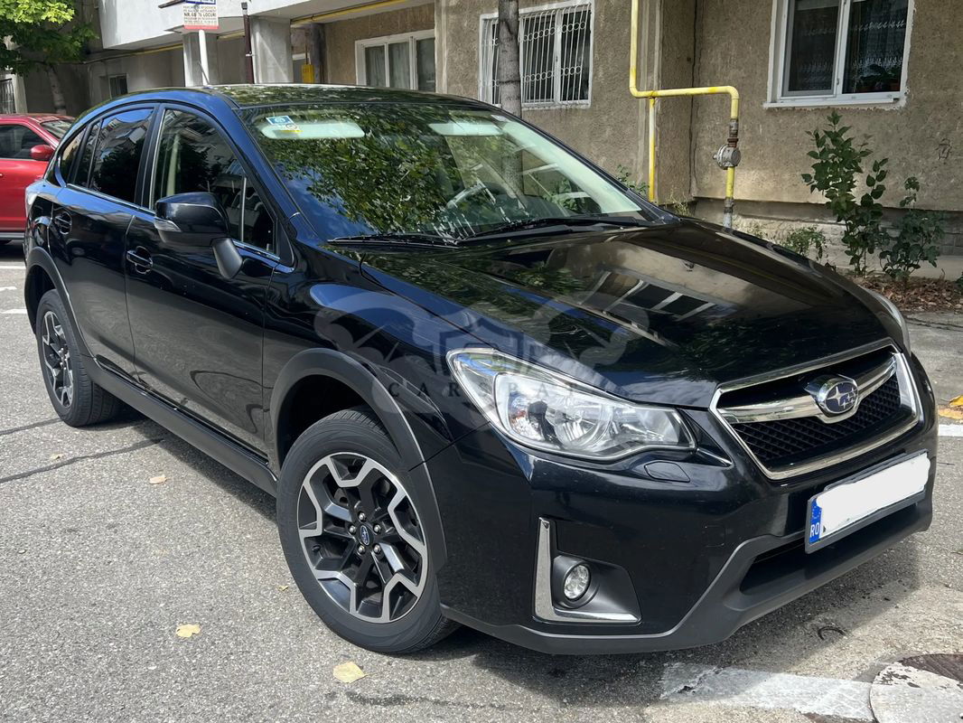 Subaru XV 2.0D 6MT Confort 2017