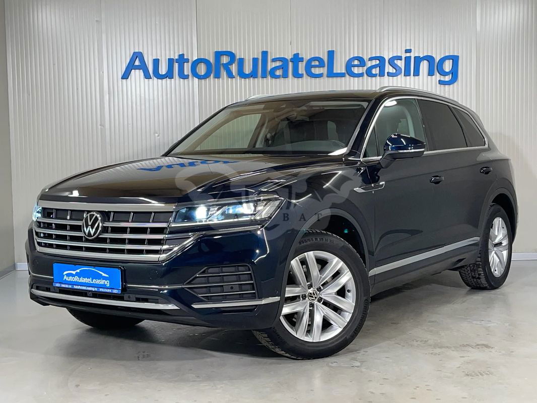 Volkswagen Touareg III [2018 - Prezent] V6 TDI Elegance 2021