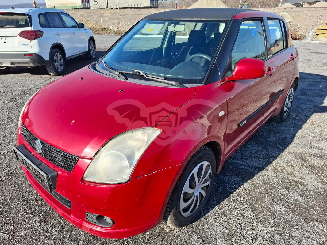 Suzuki Swift I [2004 - 2010] 1.3 GS 2007