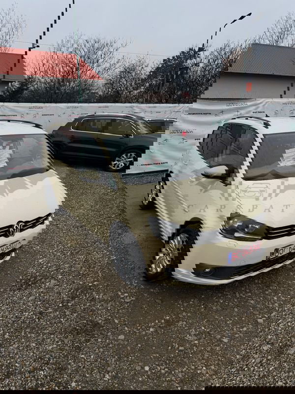 Volkswagen Touran I [2003 - 2015] 1.4 TSI DSG Conceptline 2011