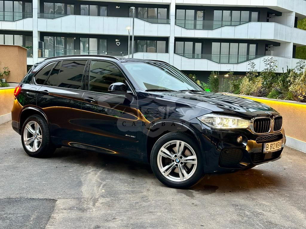 BMW X5 F15 [2013 - 2018] xDrive35i Sport-Aut. 2018