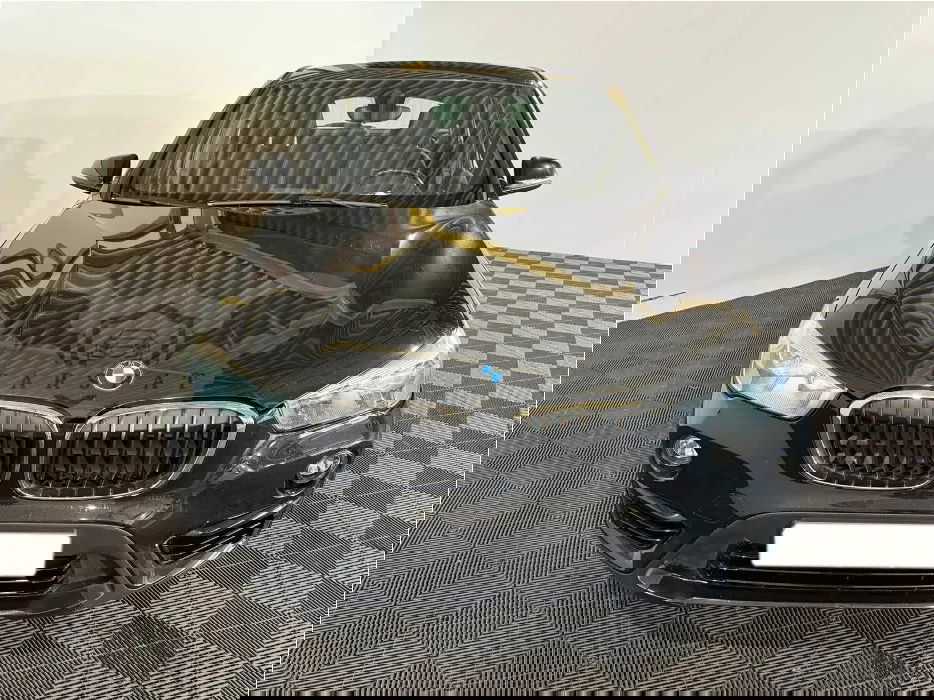 BMW X1 F48 [2015 - Prezent] sDrive20i AT 2015