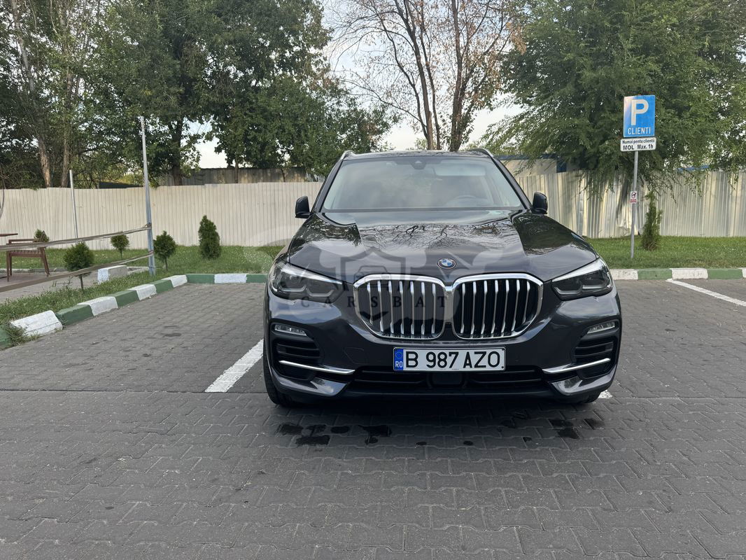 BMW X5 G05 [2018 - Prezent] xDrive45e 2020