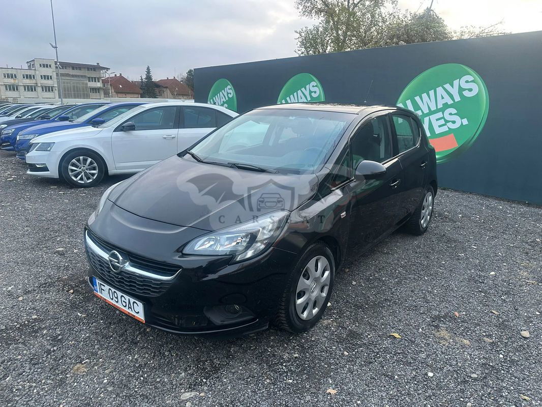 Opel Corsa E [2014 - 2019] 1.2 TWINPORT ECOTEC Active 2018