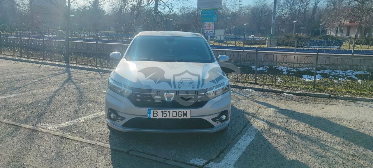 Dacia Logan III [2020 - Prezent] ECO-G 100 MT6 Comfort 2021
