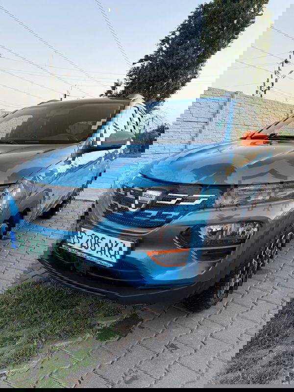 Dacia Spring Cargo Electric 45 (33kW) 2021
