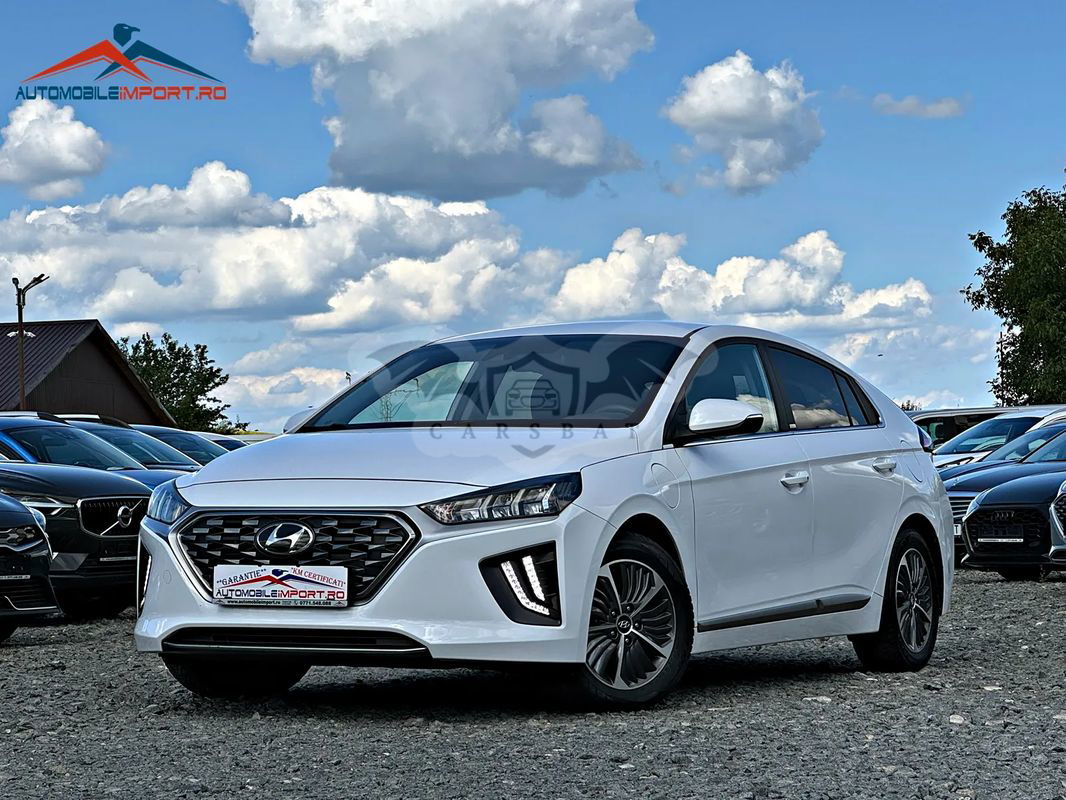 Hyundai IONIQ Plug-in-Hybrid 1.6 GDI Style 2021