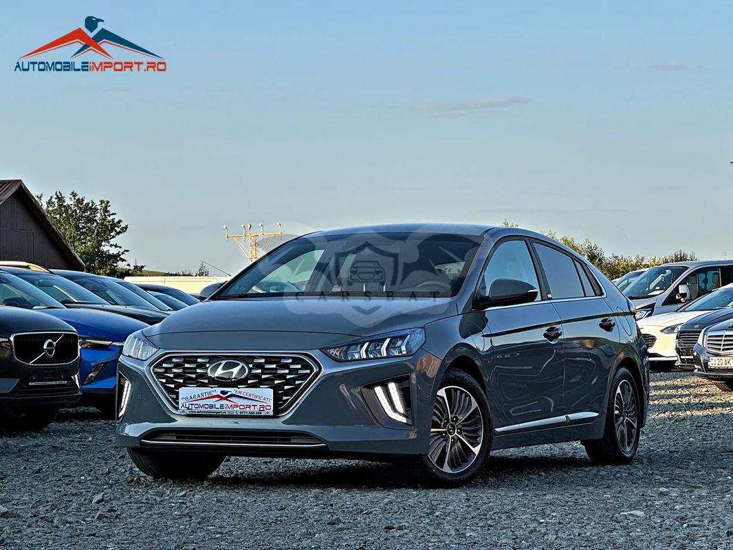 Hyundai IONIQ Plug-in-Hybrid 1.6 GDI Style 2021