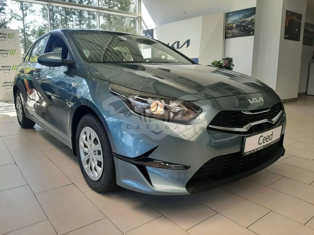 Kia Ceed III [2018 - Prezent] 1.5 T-GDI 7DCT Best 2025