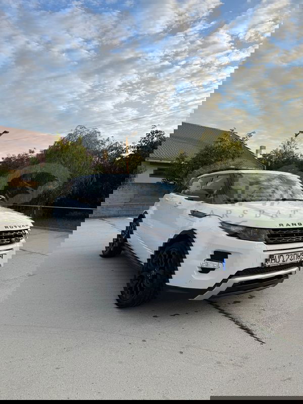Land Rover Range Rover Evoque I [2012 - 2018] 2012