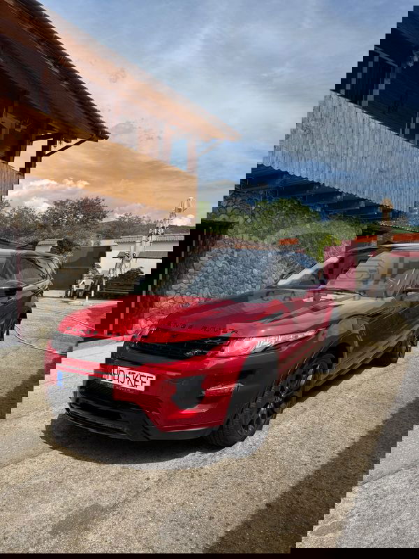 Land Rover Range Rover Evoque I [2012 - 2018] 2015