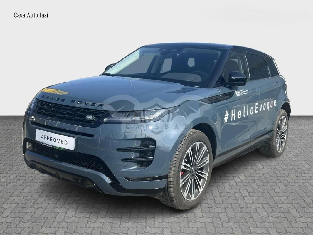 Land Rover Range Rover Evoque 2024