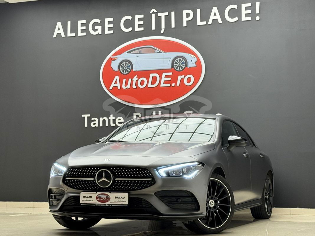 Mercedes-Benz CLA C118 [2019 - Prezent] 250 e Coupe 2023