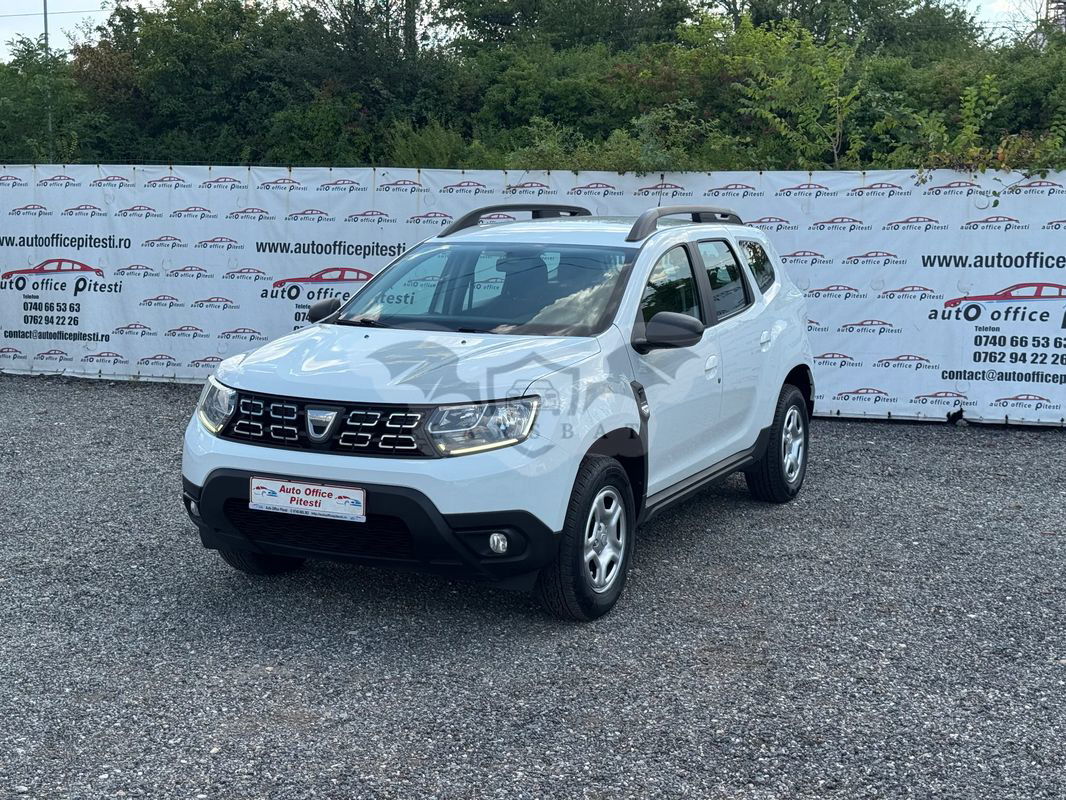 Dacia Duster II [2018 - Prezent] 1.5 Blue dCi 4WD Comfort 2021