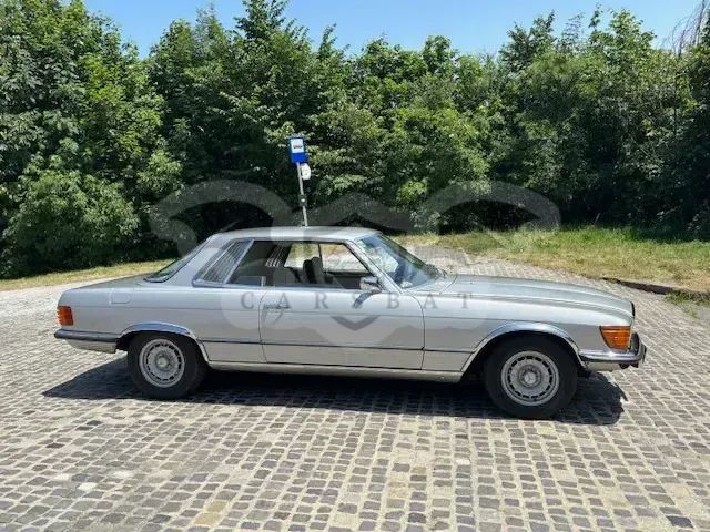 Mercedes-Benz SLC 1974